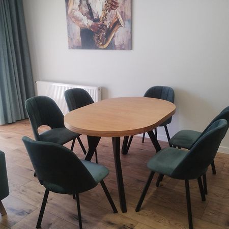 Apartament,,Nuta" Gniezno Dış mekan fotoğraf