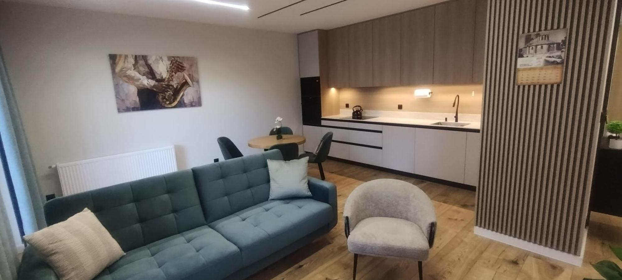 Apartament,,Nuta" Gniezno Dış mekan fotoğraf