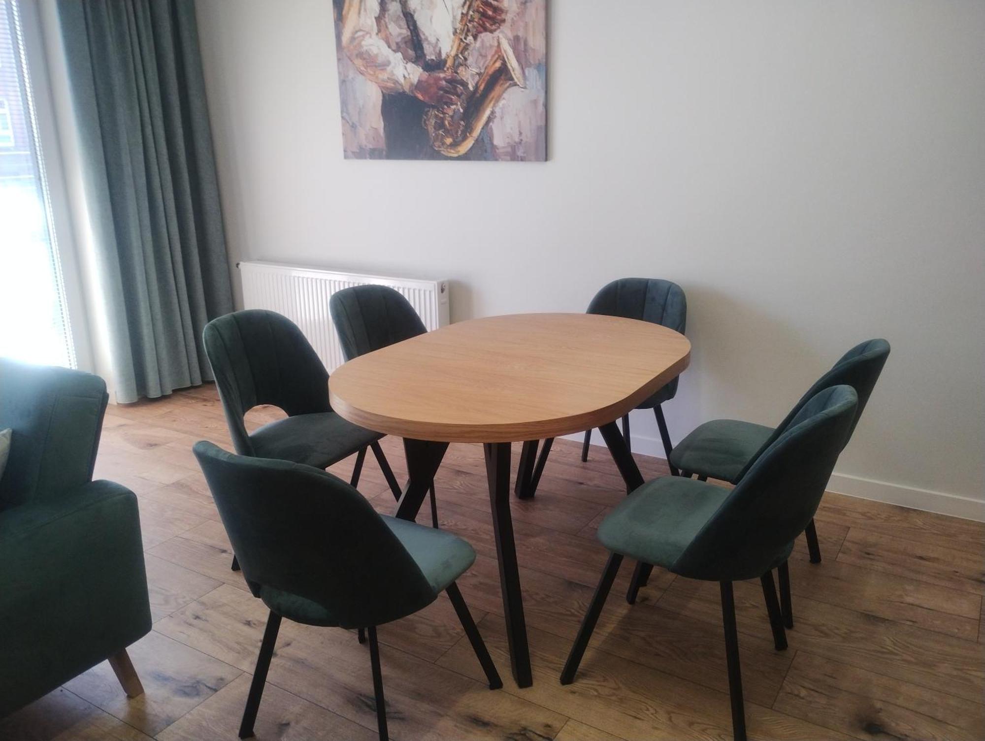 Apartament,,Nuta" Gniezno Dış mekan fotoğraf