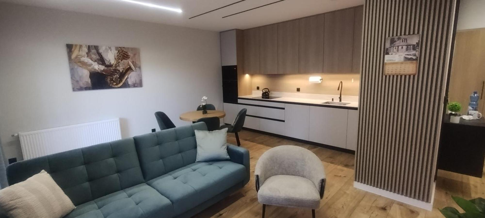 Apartament,,Nuta" Gniezno Dış mekan fotoğraf