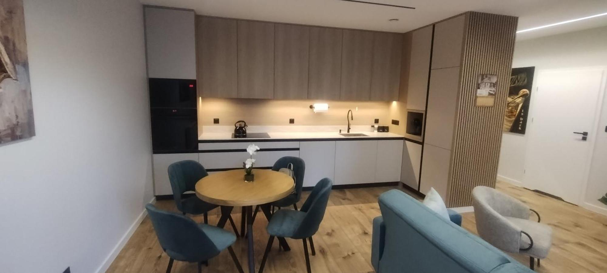 Apartament,,Nuta" Gniezno Dış mekan fotoğraf