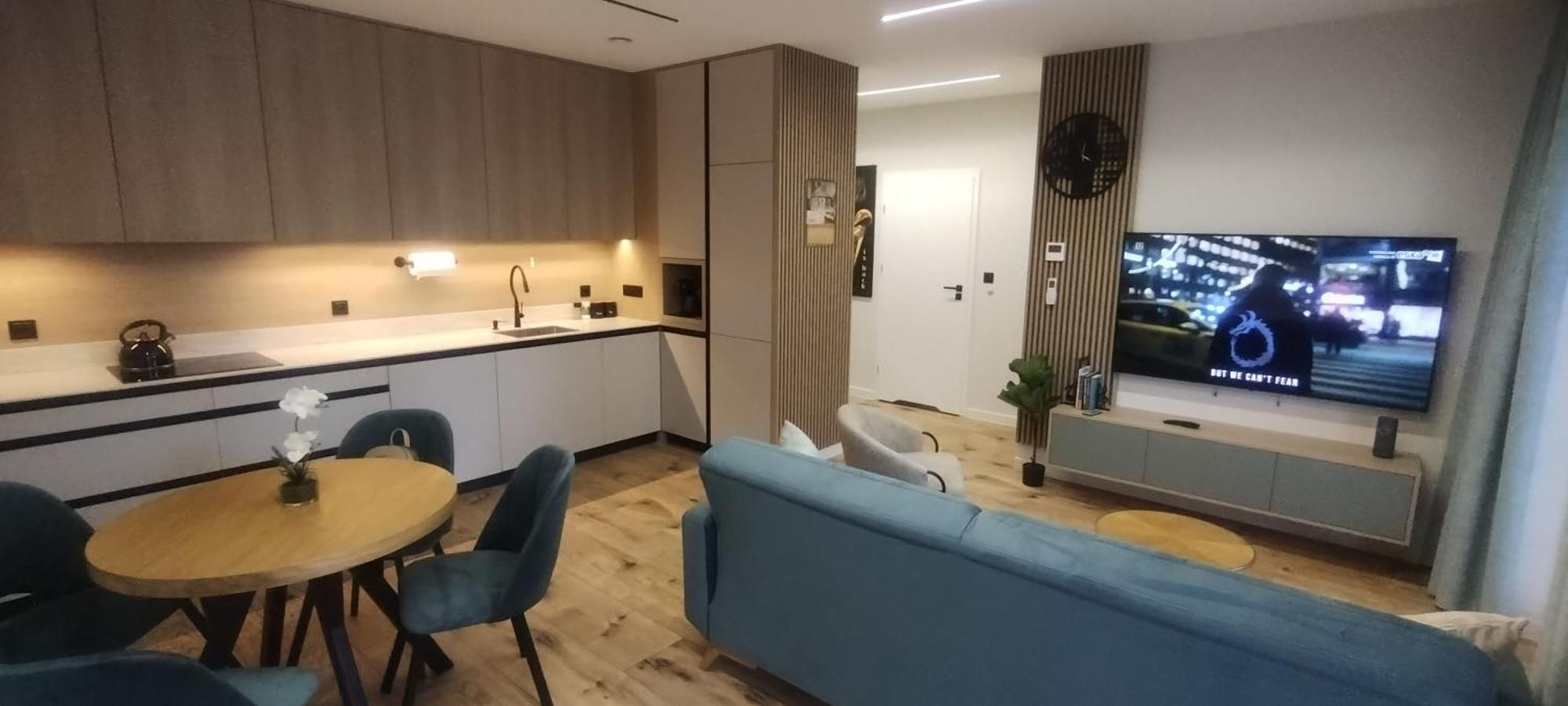 Apartament,,Nuta" Gniezno Dış mekan fotoğraf